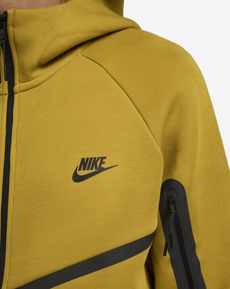 Campera Nike Tech Ochre