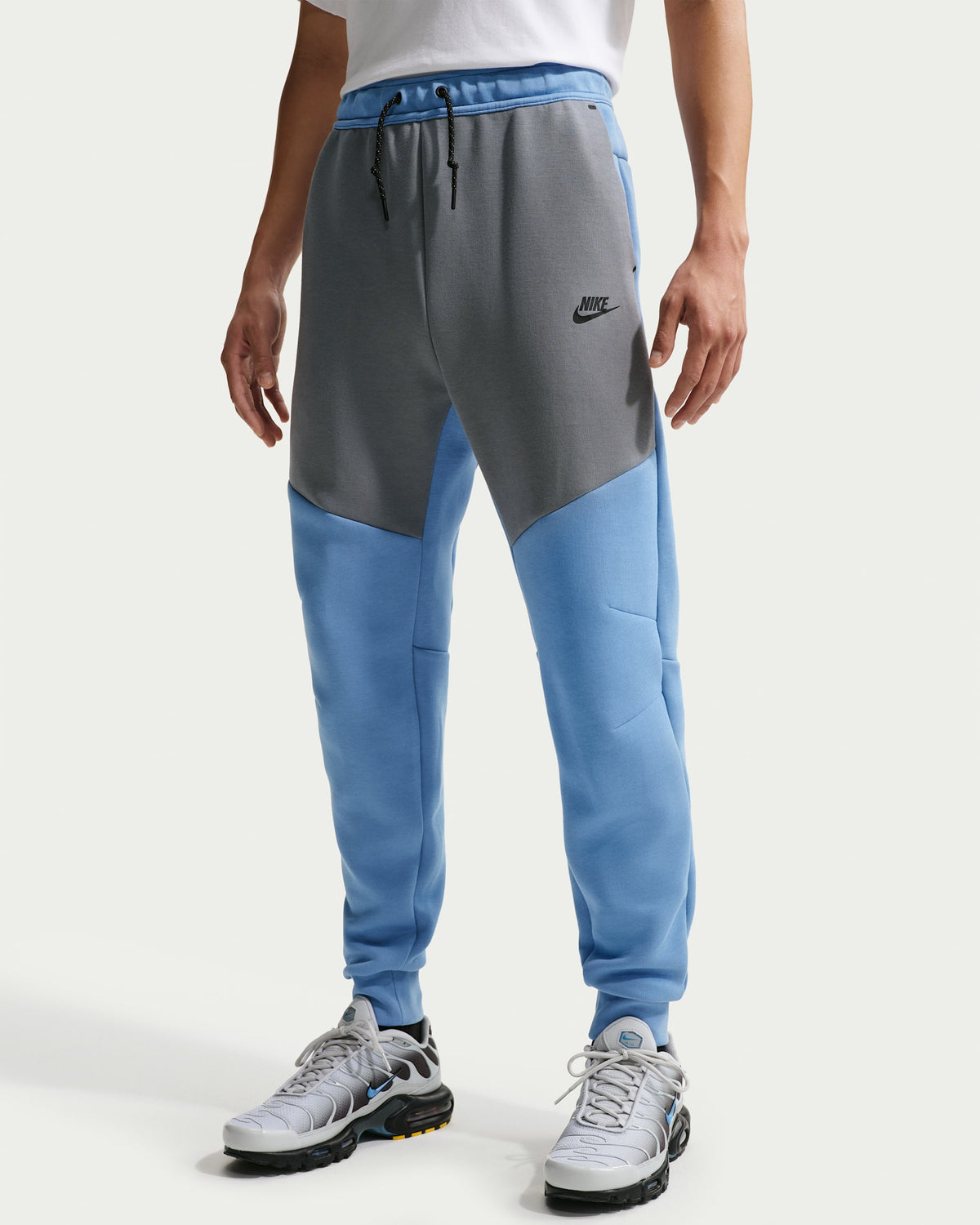 Pantalón Nike Tech Sky And Blue