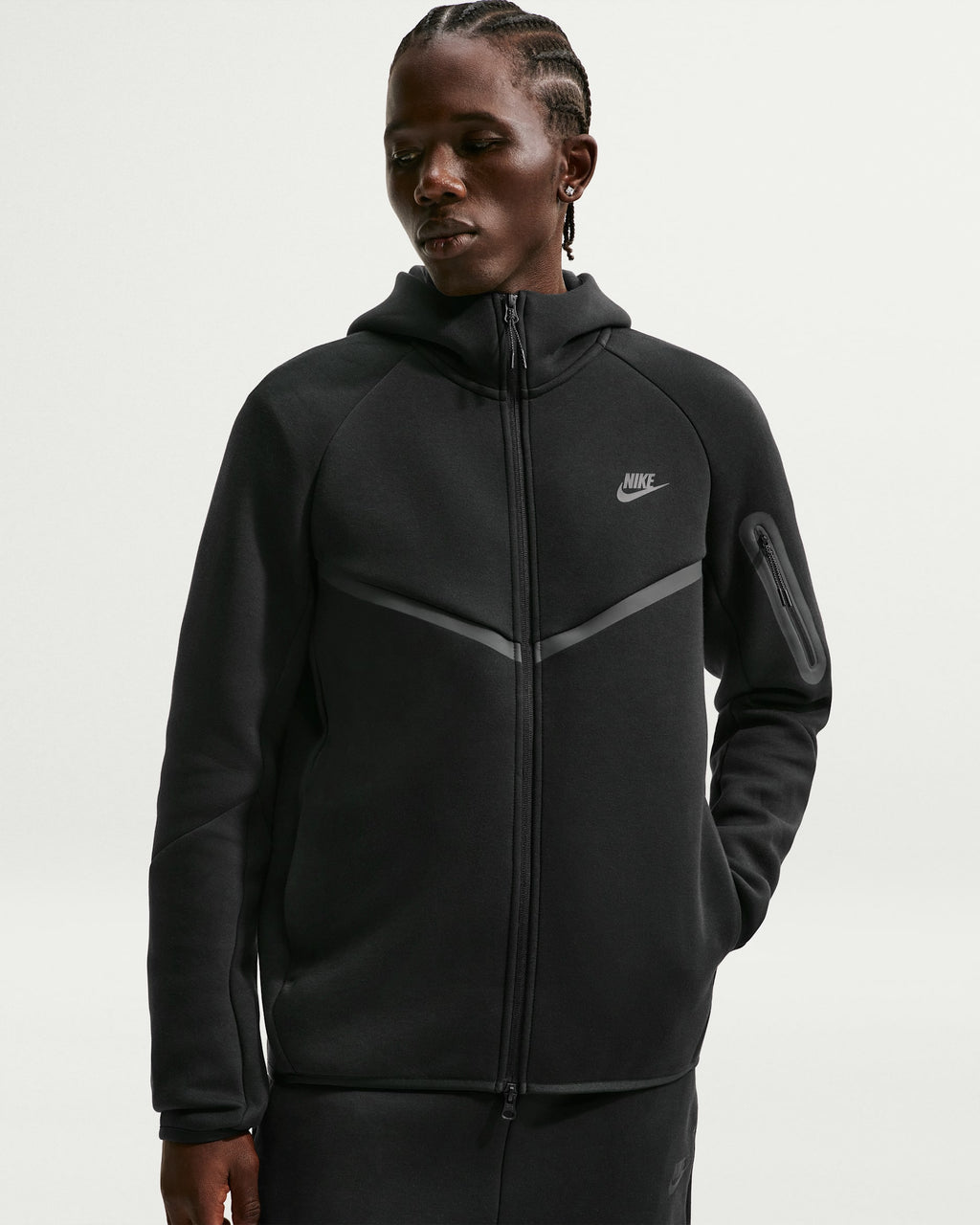 Campera Nike Tech