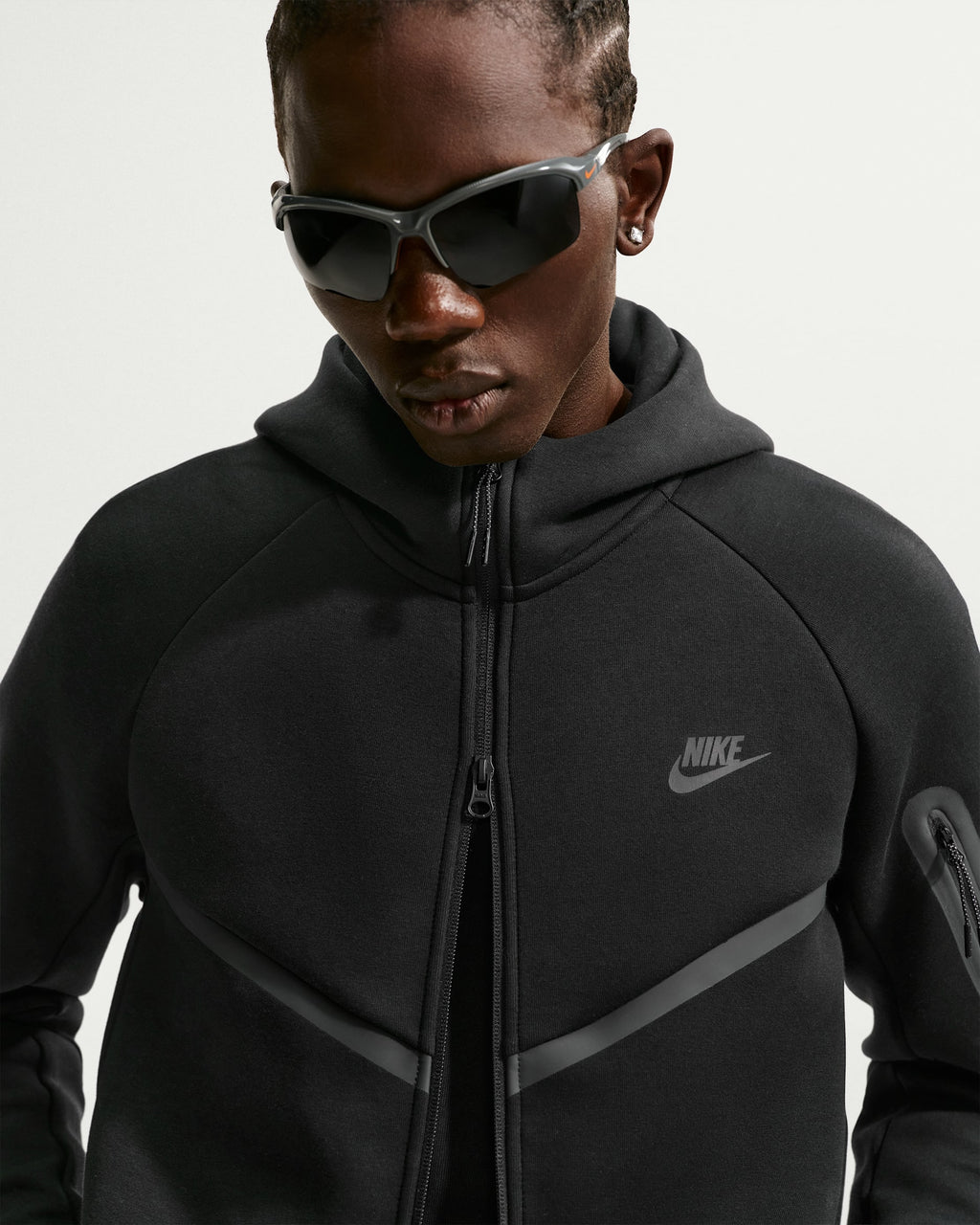Campera Nike Tech