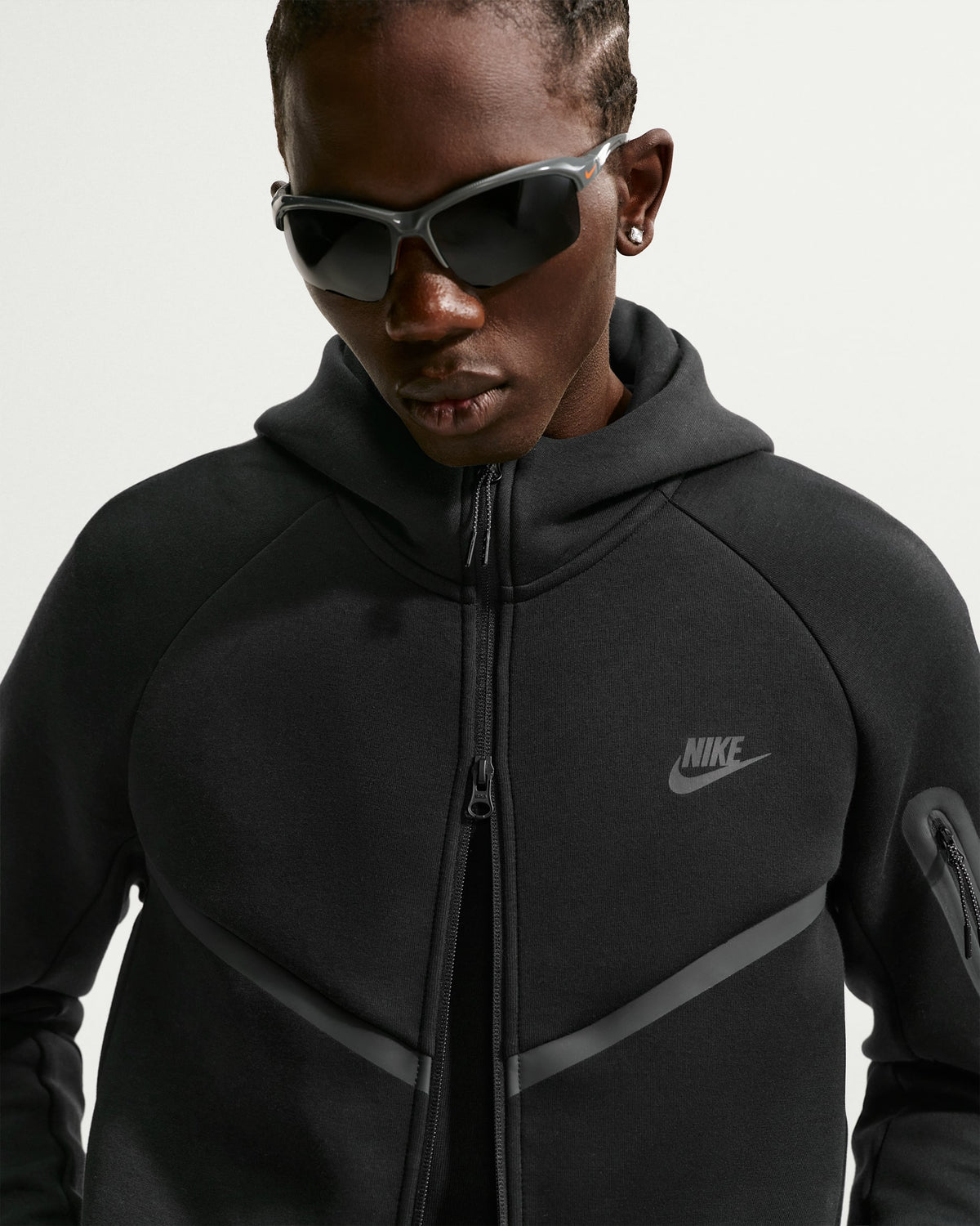 Campera Nike Tech