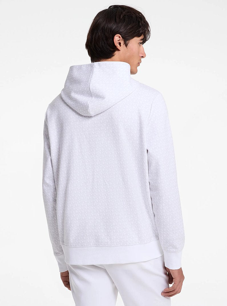 Buzo Monogram Michael Kors Blanco