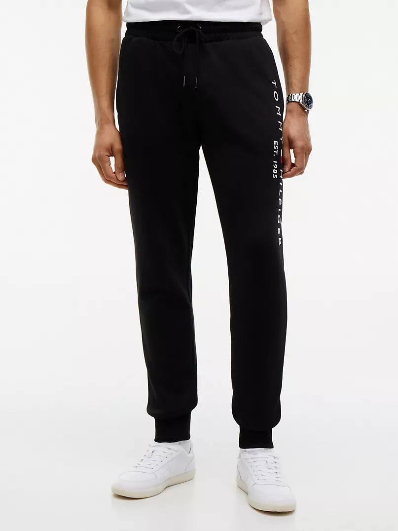 Pantalón Tommy Hilfiger Negro