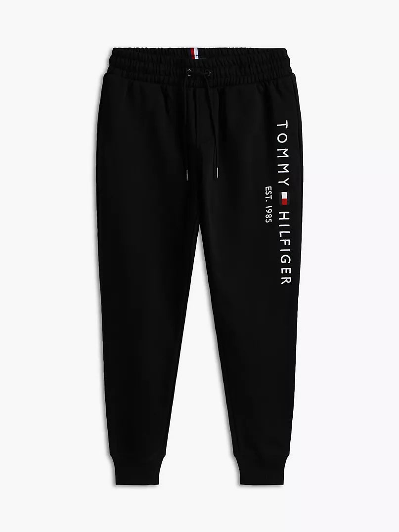 Pantalón Tommy Hilfiger Negro