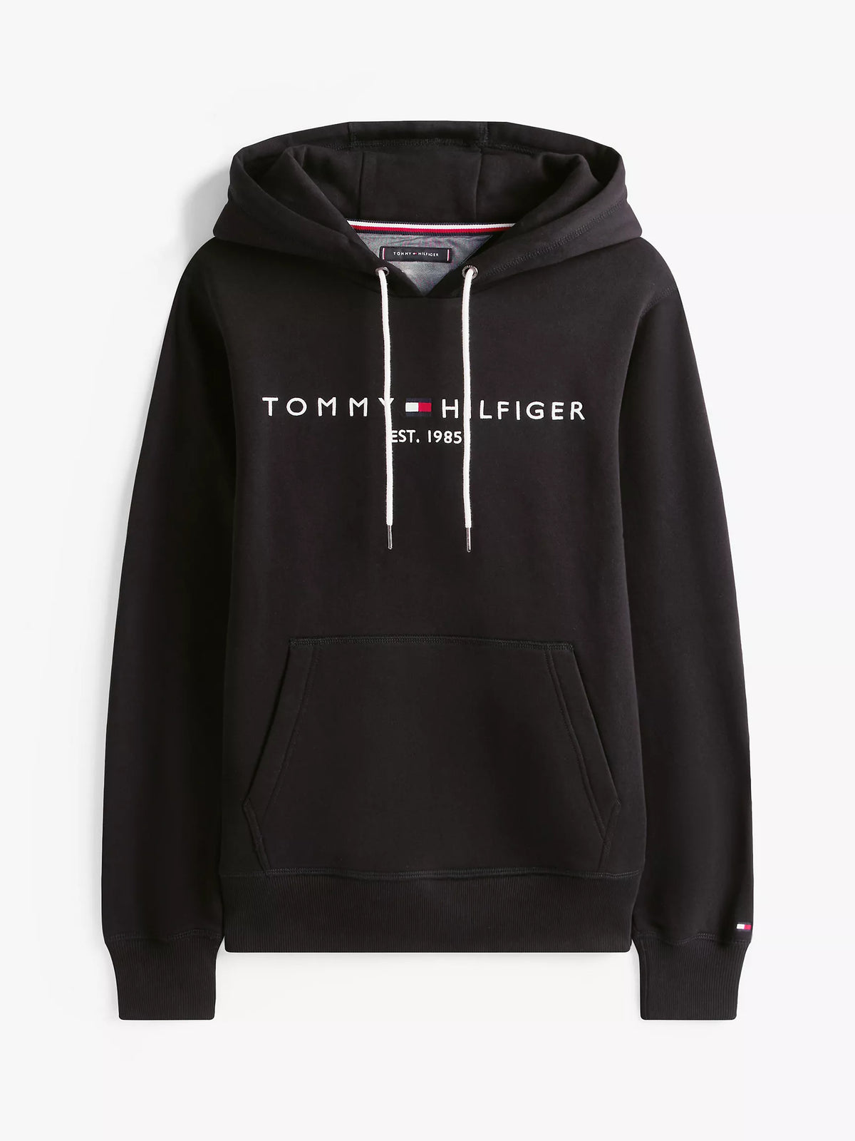 Buzo Tommy Hilfiger Negro