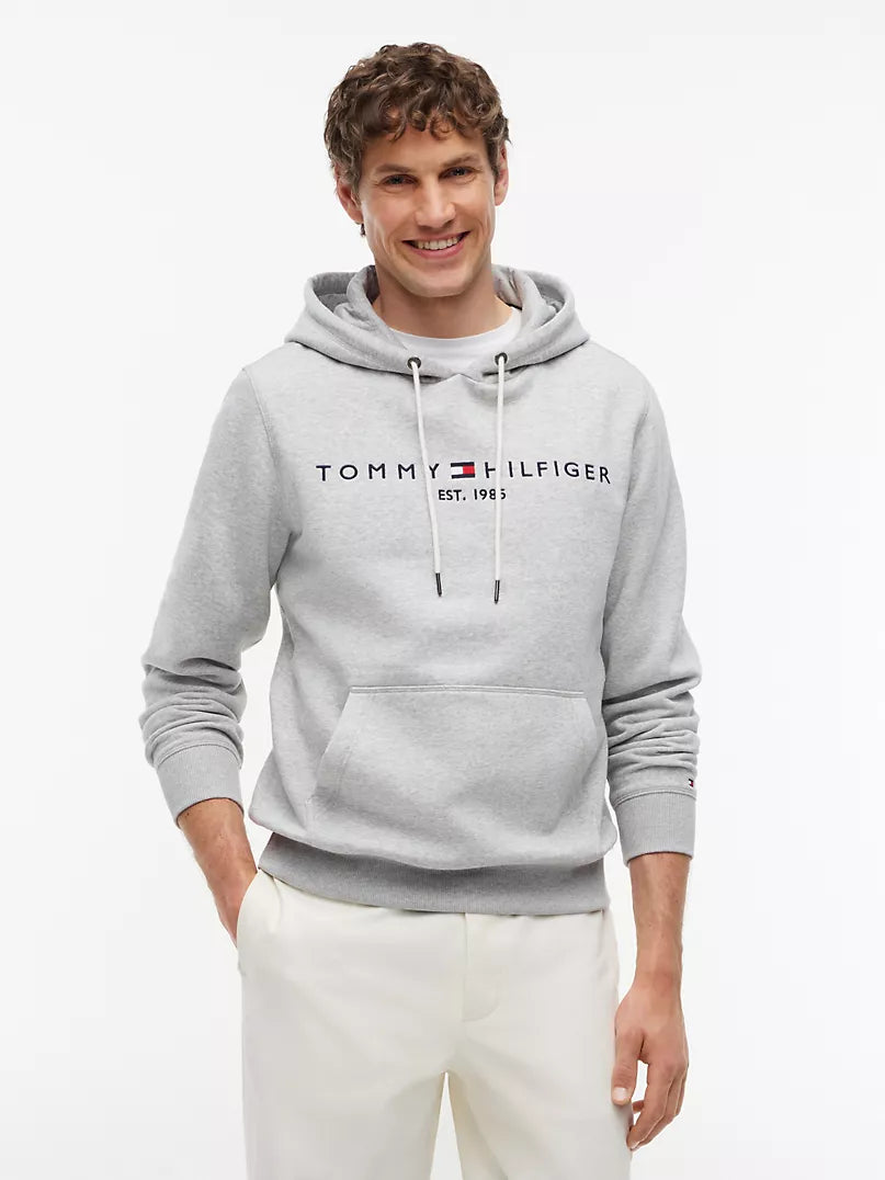 Buzo Tommy Hilfiger Gris