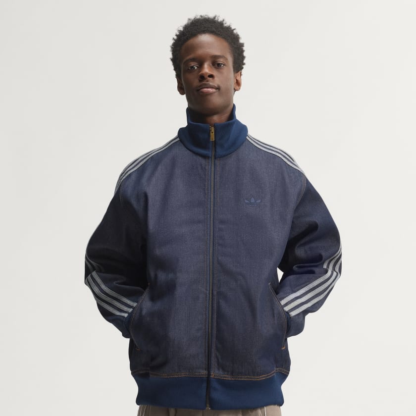 Campera Adidas Adicolor