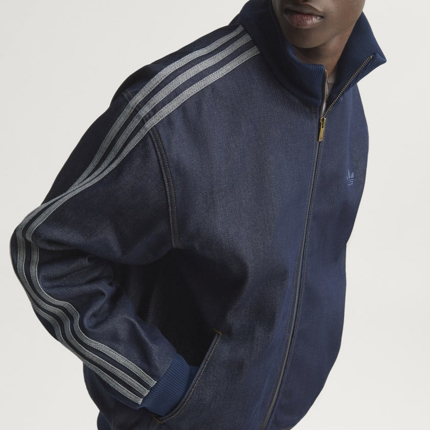 Campera Adidas Adicolor