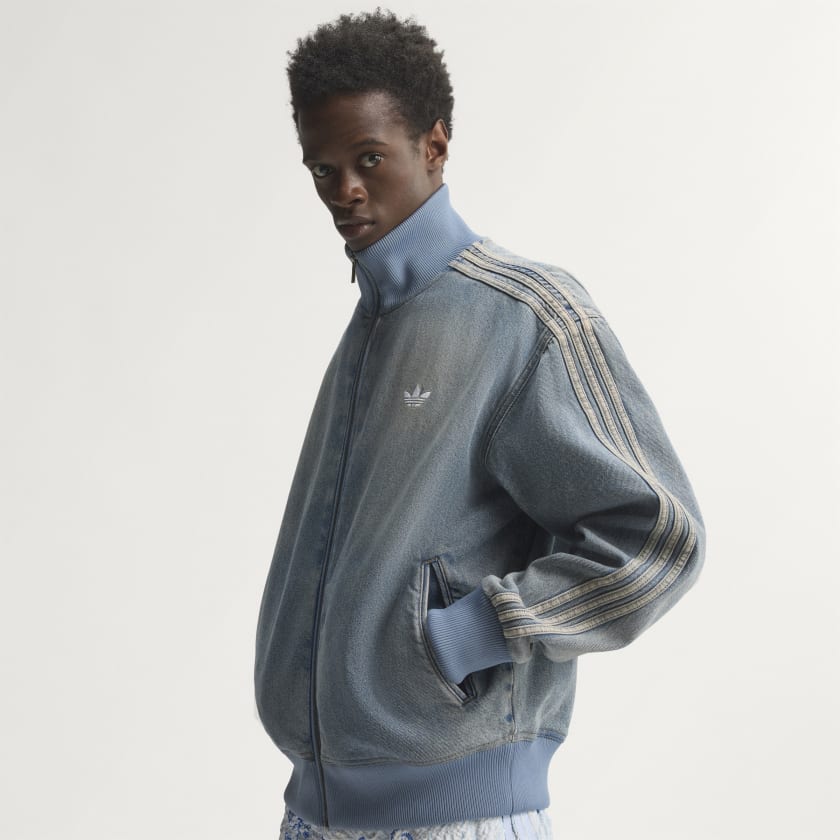 Campera Adidas Adicolor