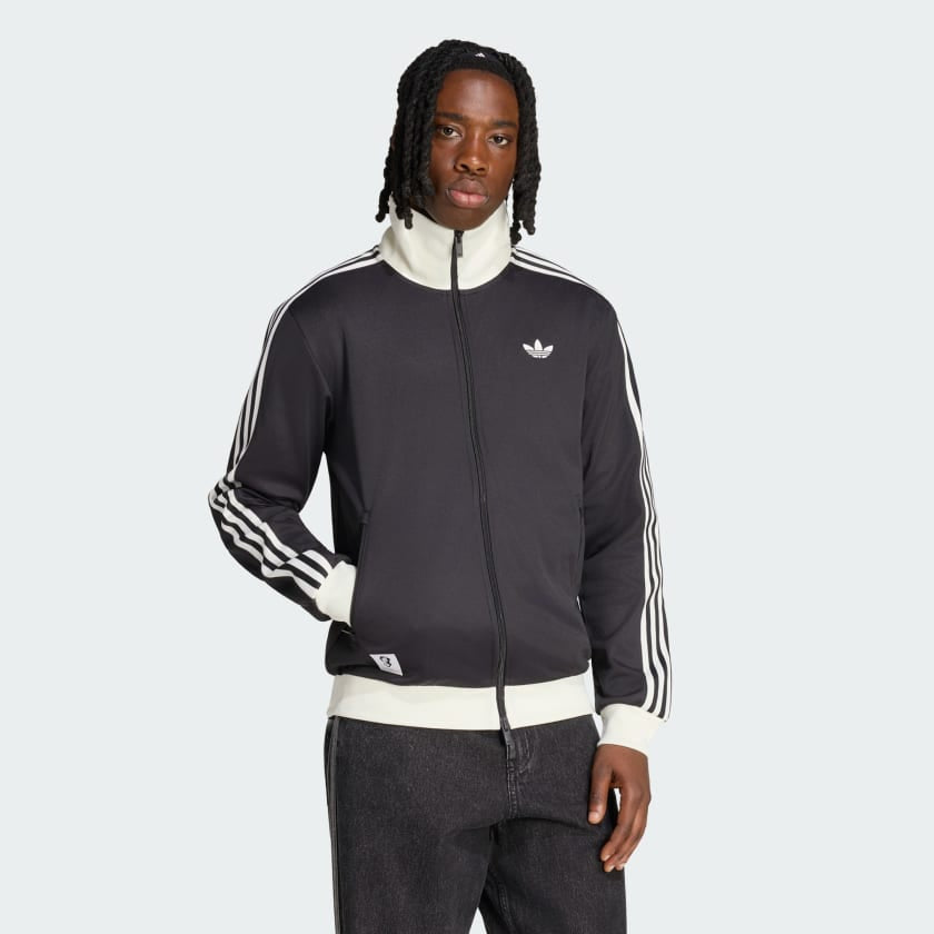 Campera Adidas Beckenbauer WC26 OG