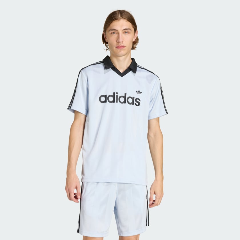 Remera Adidas Collar Engineered