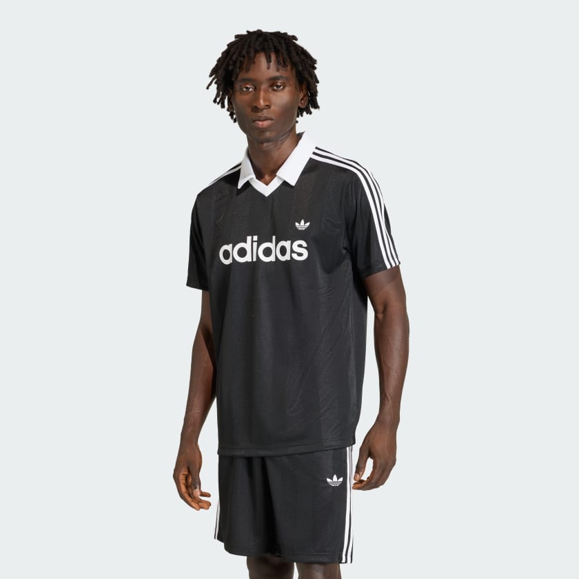 Remera Adidas Collar Engineered