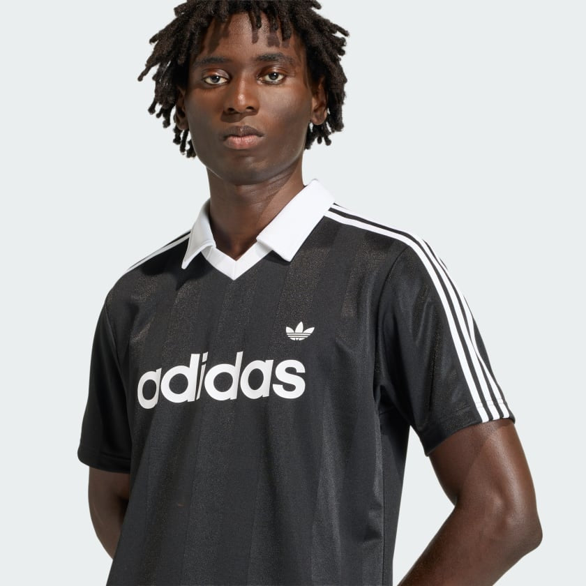 Remera Adidas Collar Engineered