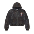Campera Vale Forever Pluto Cluster Zip Up