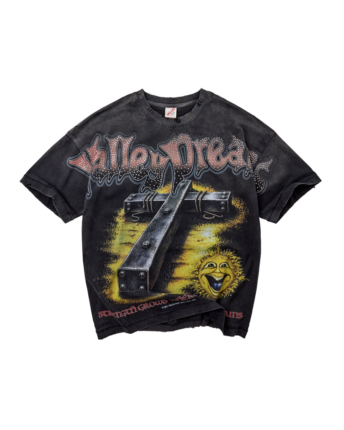 Remera Vale Forever
