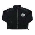 Campera Mixed Emotion Nylon Jacket