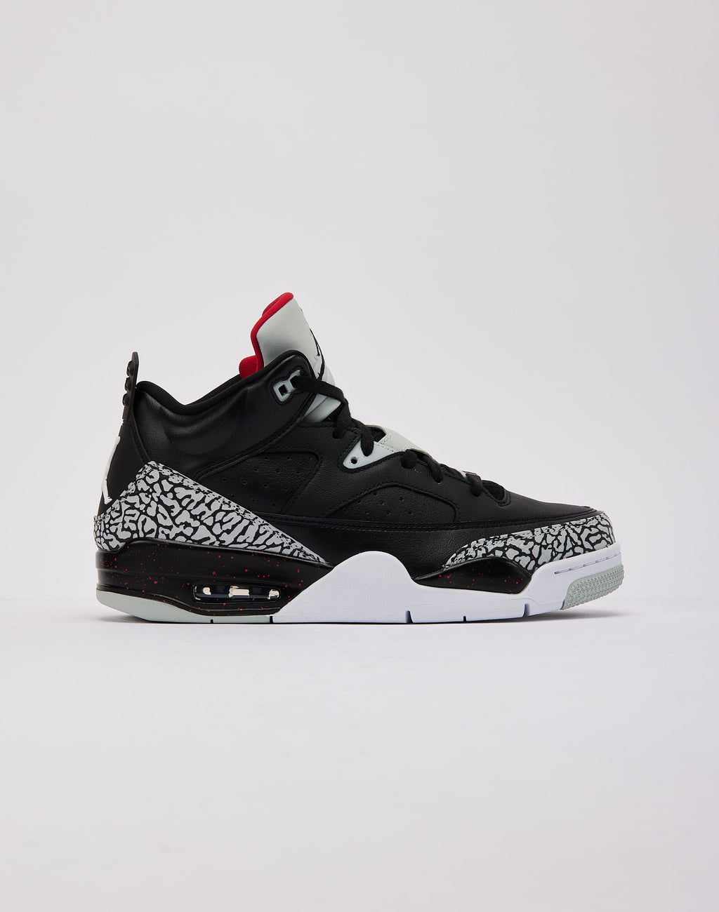 Air Jordan Son Of Mars Low Black