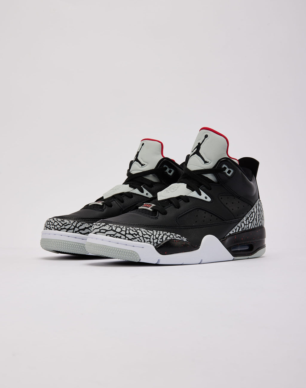 Air Jordan Son Of Mars Low Black