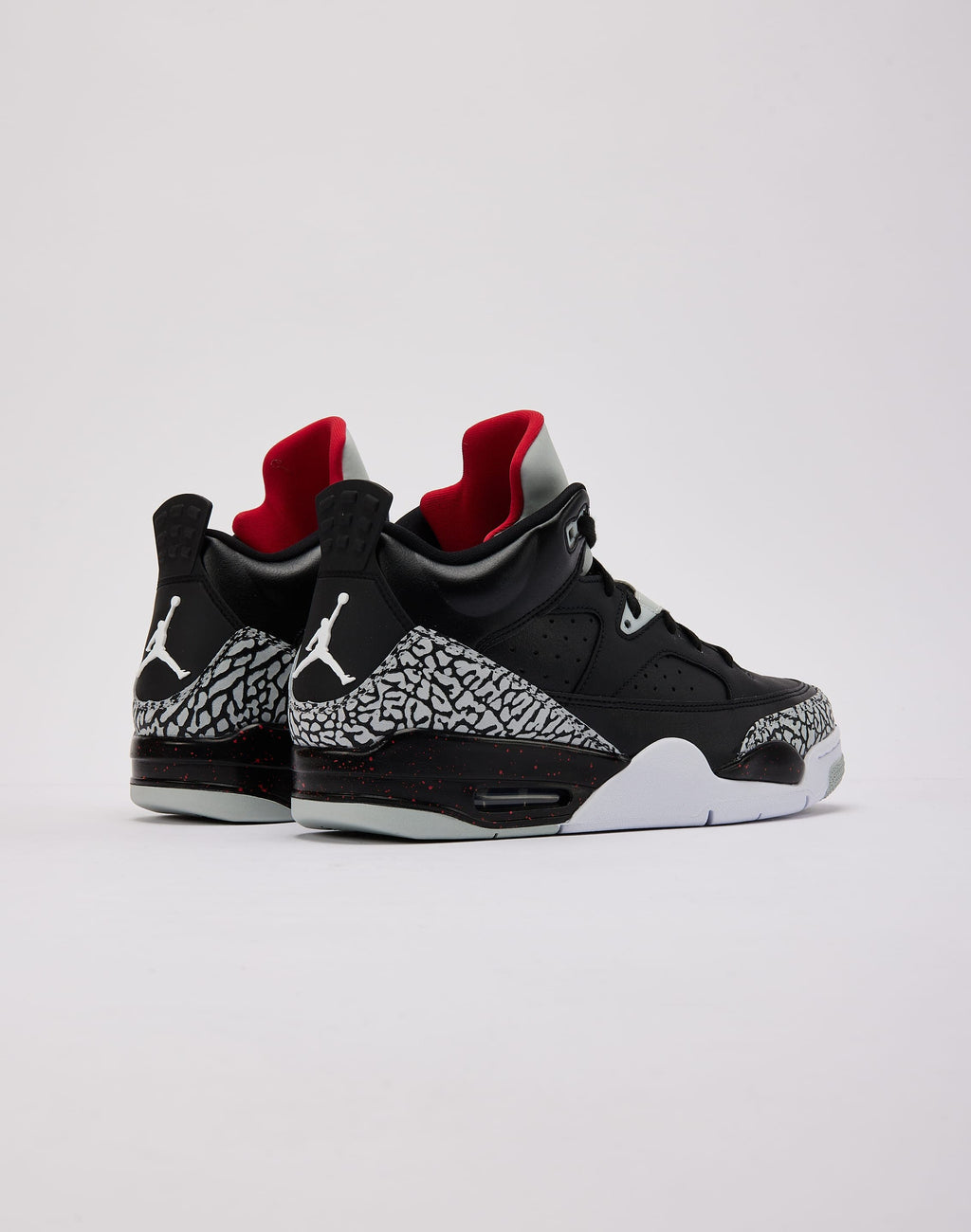 Air Jordan Son Of Mars Low Black