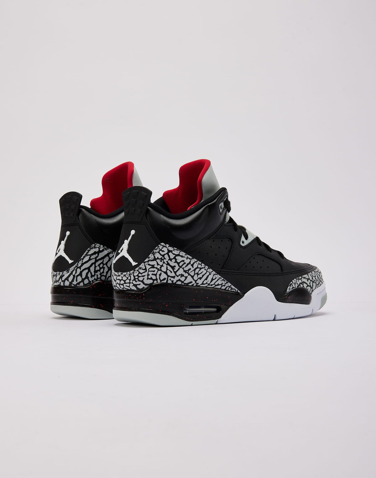Air Jordan Son Of Mars Low Black