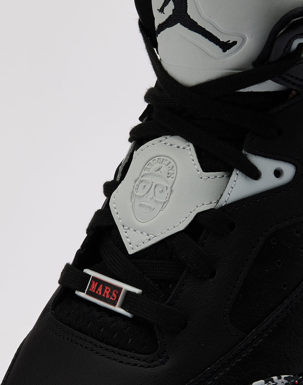 Air Jordan Son Of Mars Low Black