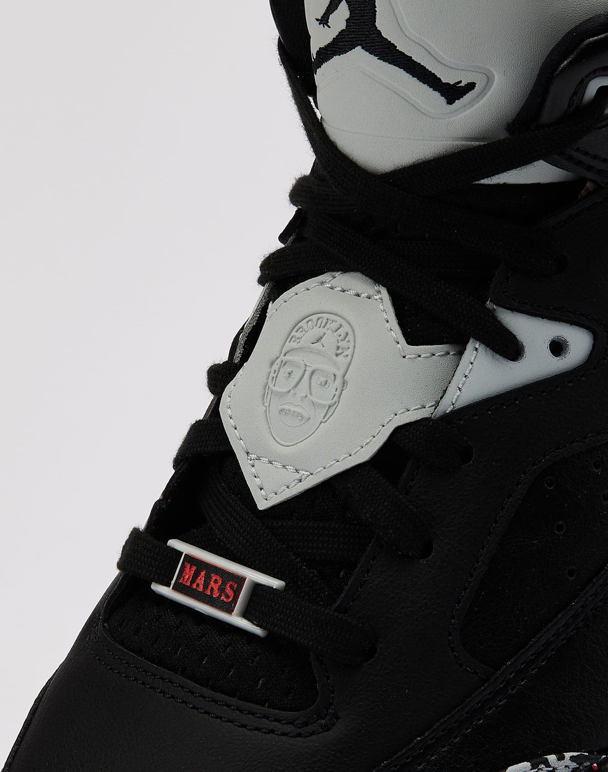Air Jordan Son Of Mars Low Black