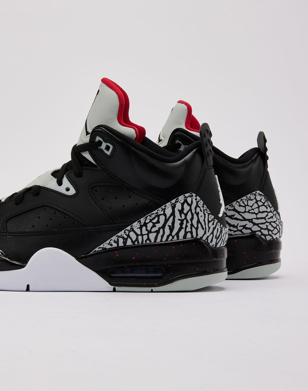 Air Jordan Son Of Mars Low Black