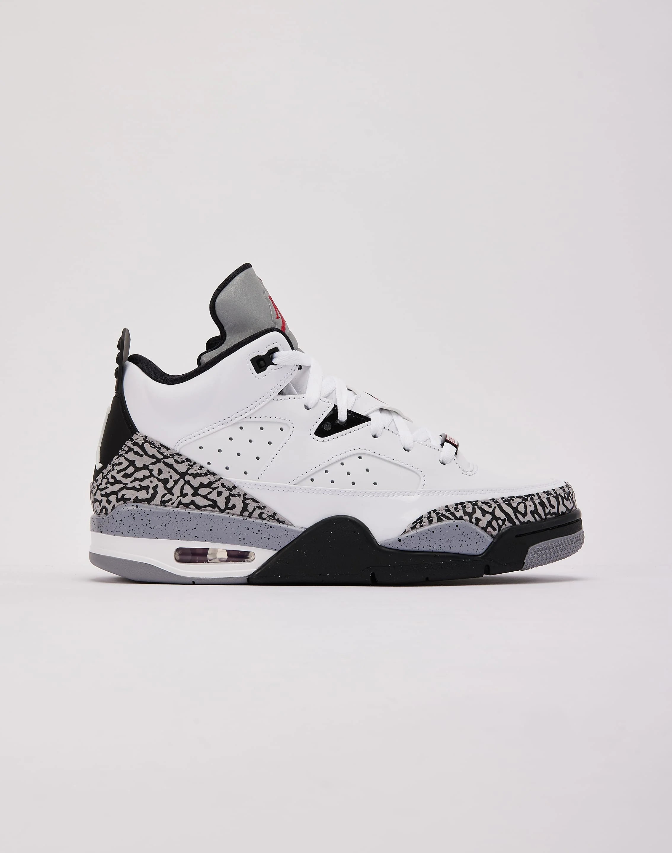 Air Jordan Son Of Mars Low White