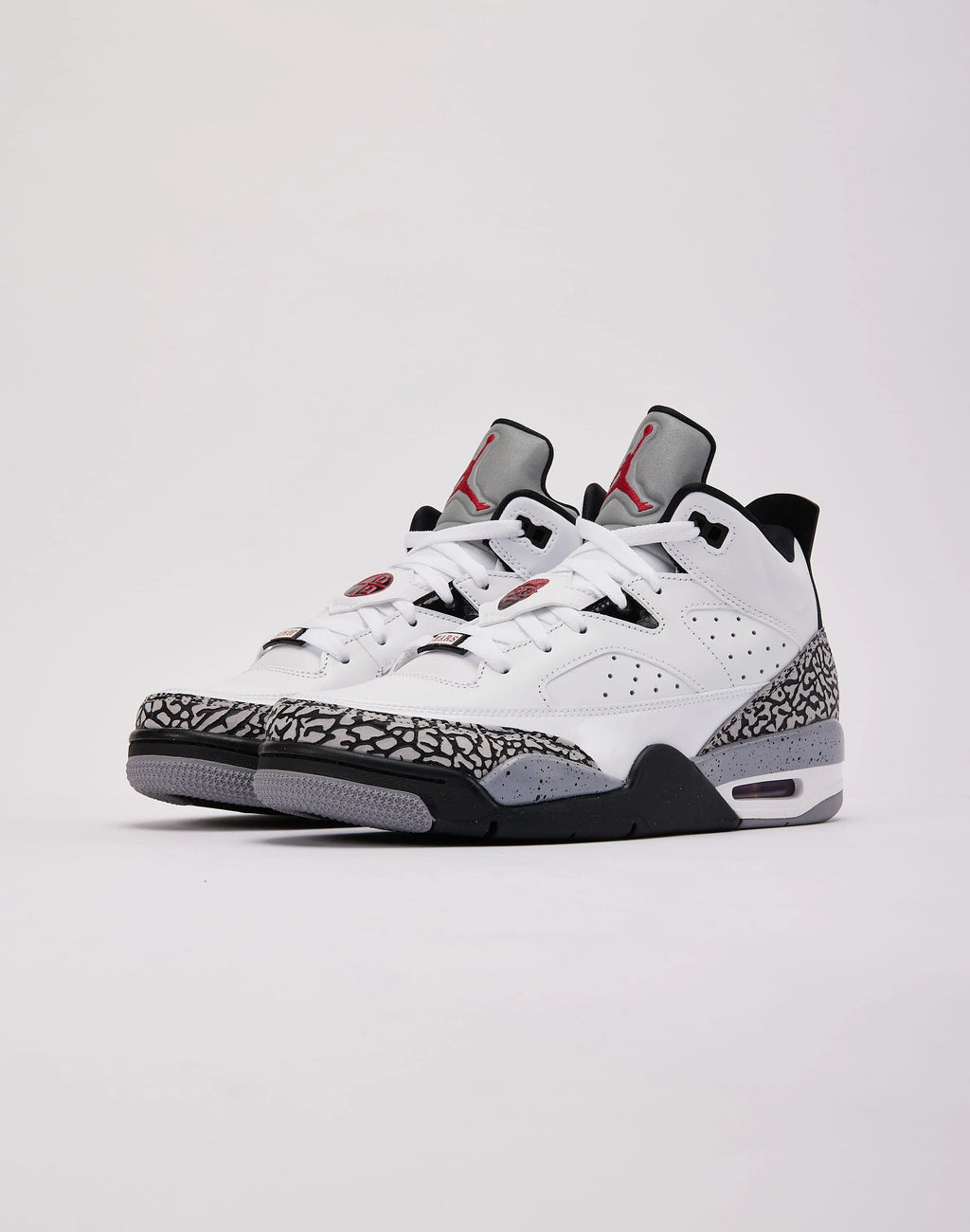 Air Jordan Son Of Mars Low White