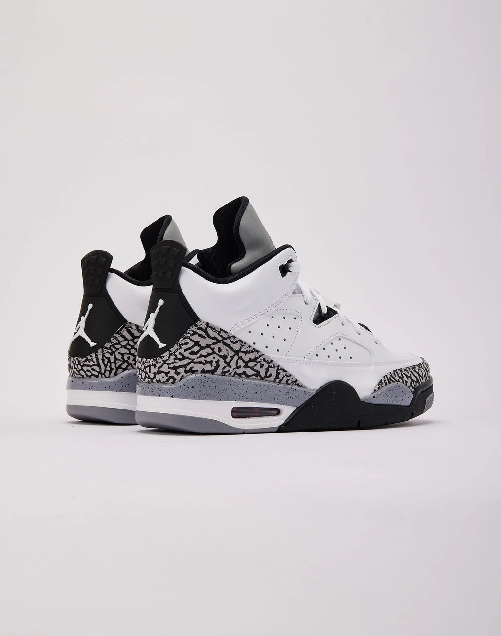 Air Jordan Son Of Mars Low White