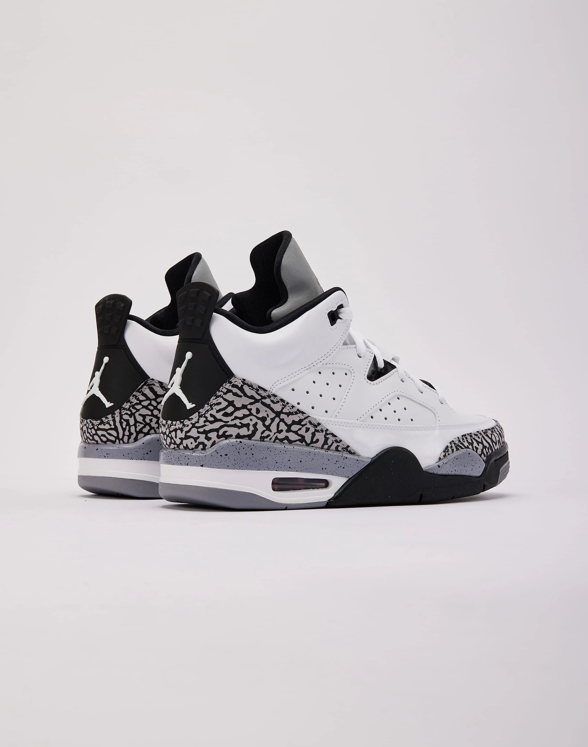 Air Jordan Son Of Mars Low White
