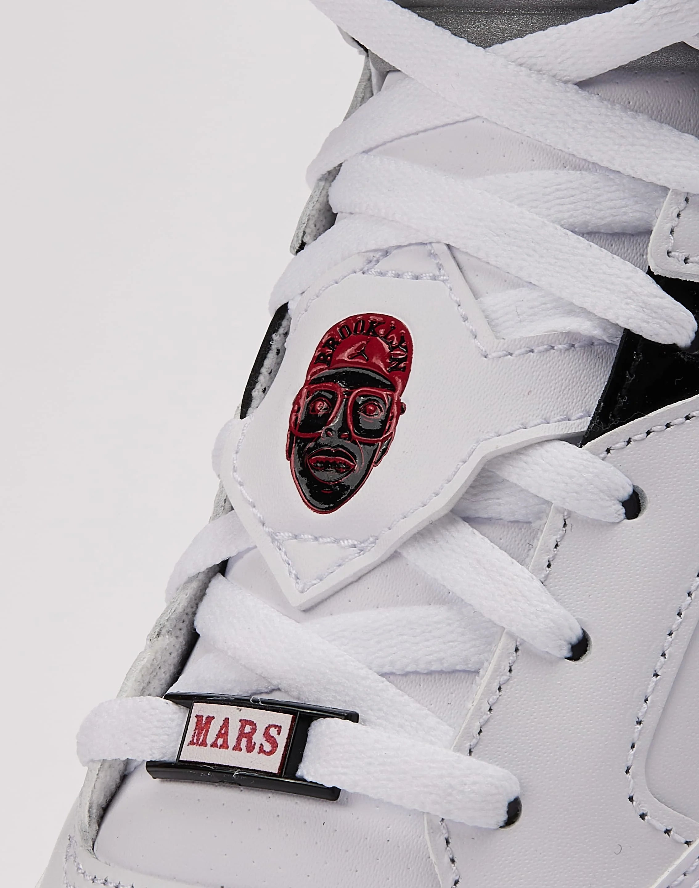 Air Jordan Son Of Mars Low White