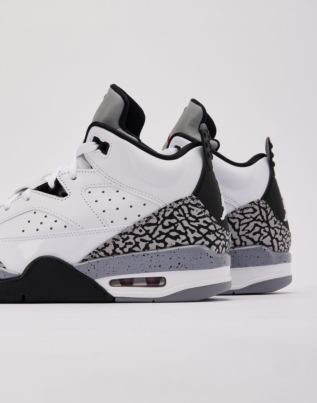 Air Jordan Son Of Mars Low White