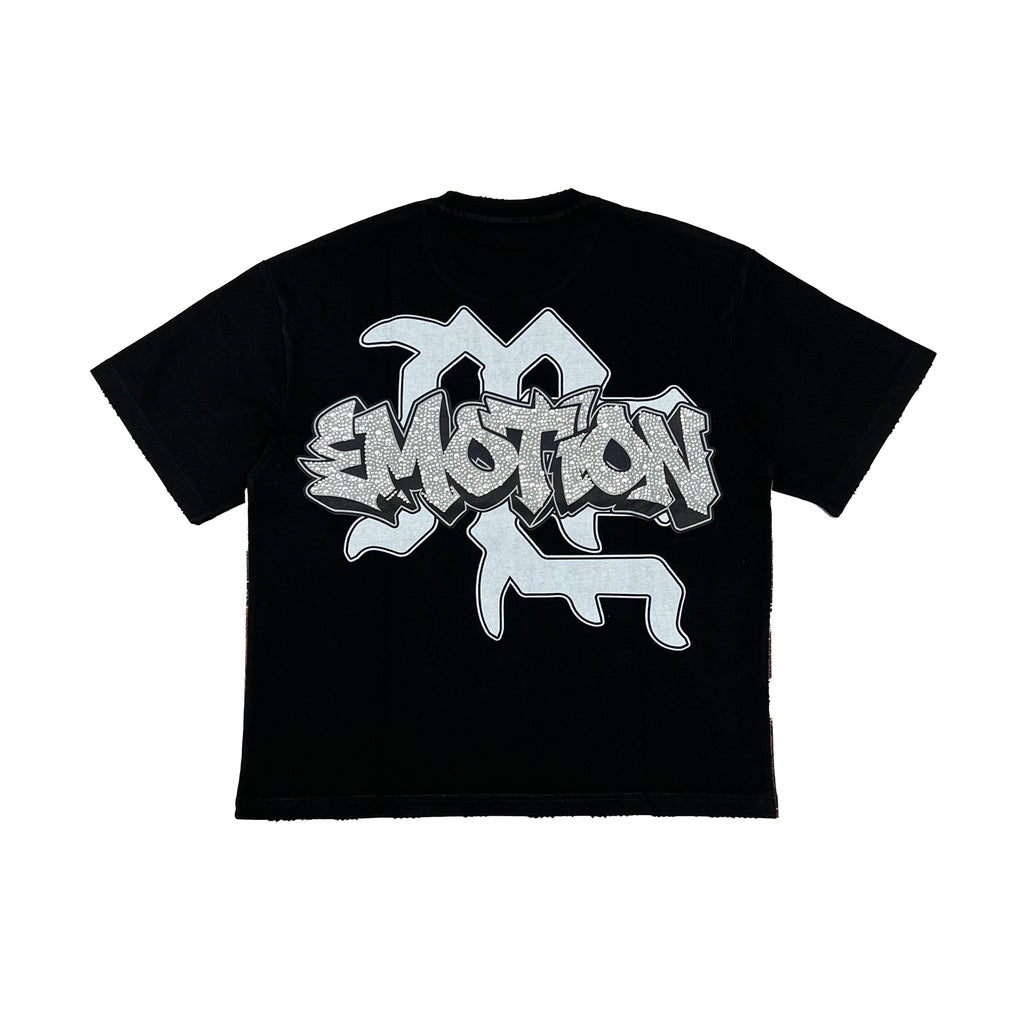 Remera Mixed Emotion Angel Whispers