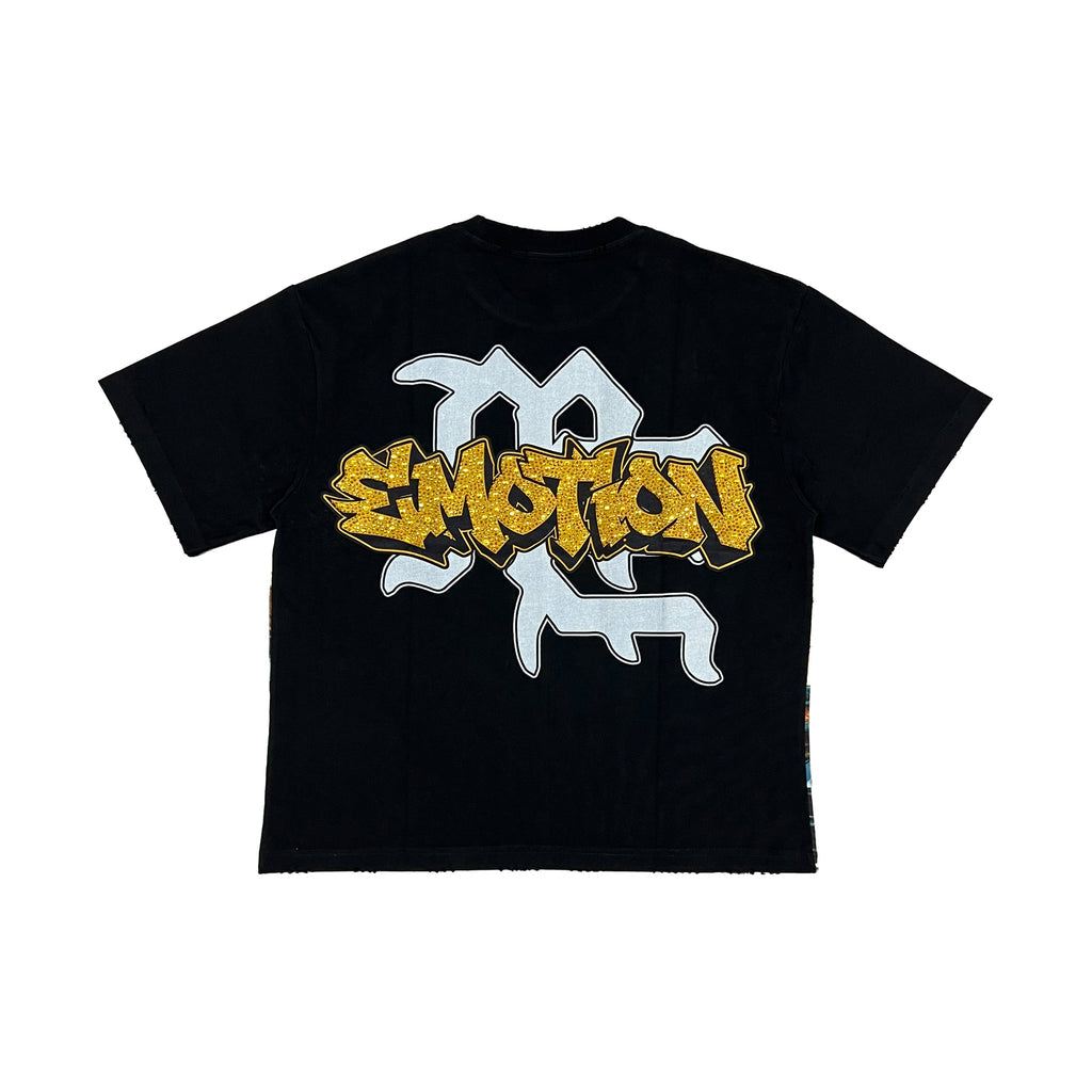 Remera Mixed Emotion Angel Wash