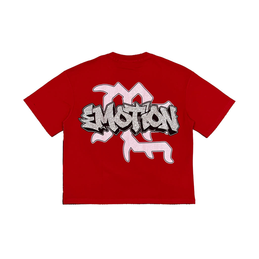 Remera Mixed Emotion Garage