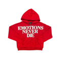 Campera Mixed Emotion Black “Rhinestone”
