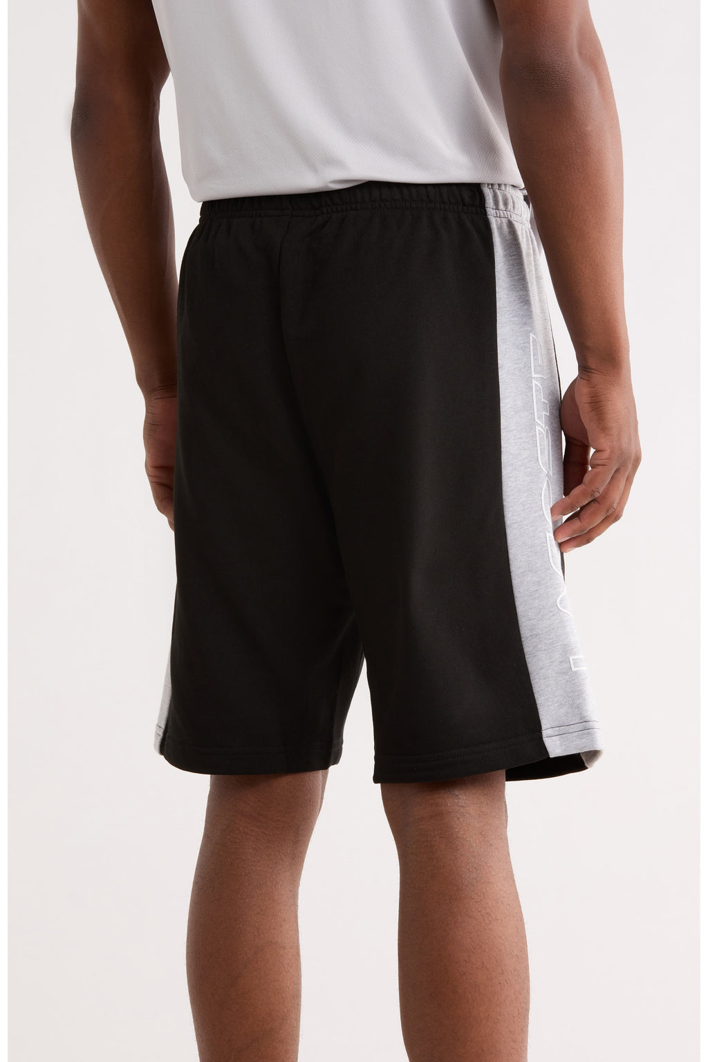 Short Lacoste Black and Grey