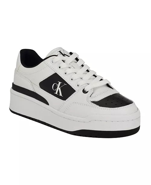 Calvin Klein Alondra Negro y Blanco