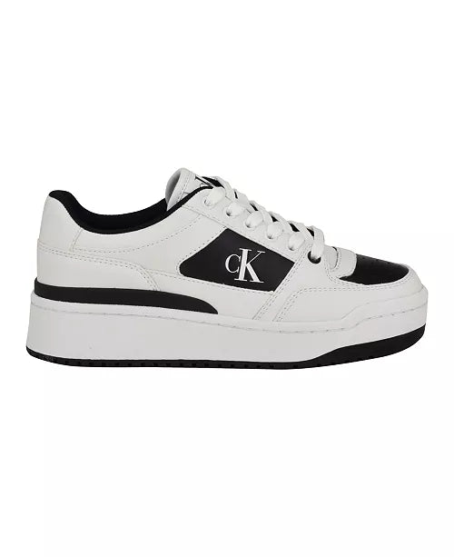 Calvin Klein Alondra Negro y Blanco