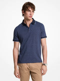 Remera Polo Michael Kors Azul