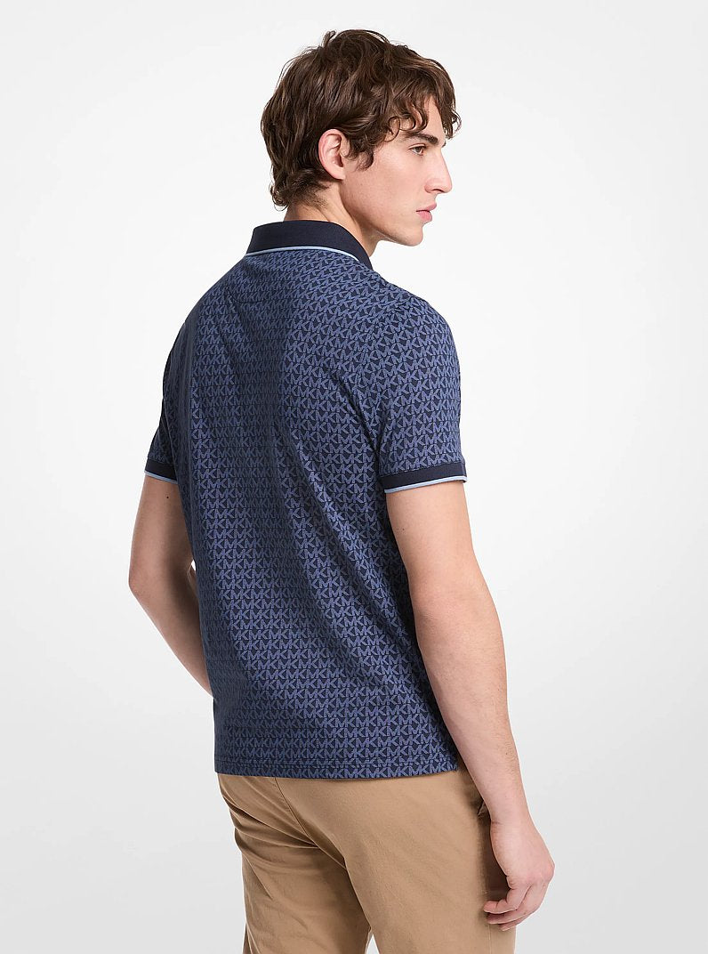 Remera Polo Michael Kors Azul