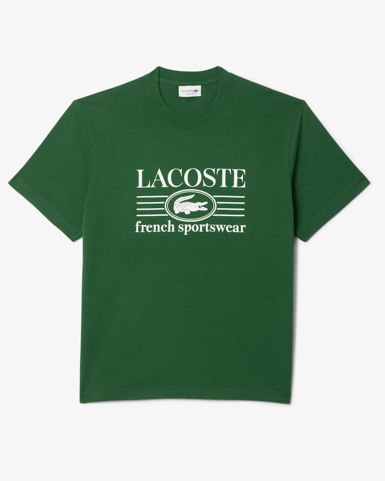Remera Lacoste French Sportswear