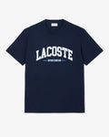 Remera Lacoste Sportswear Blue
