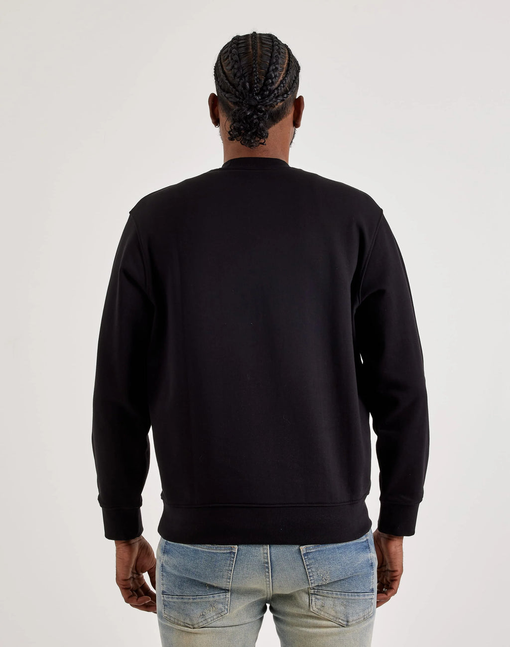 Buzo Armani Exchange Logo Dorado