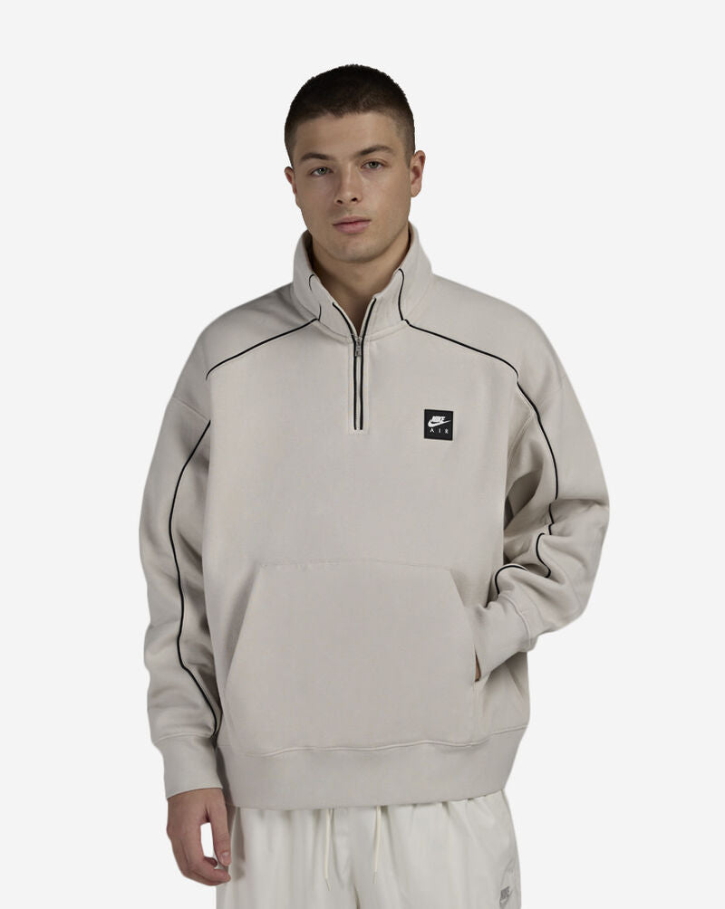 Buzo Medio Cierre Nike Air